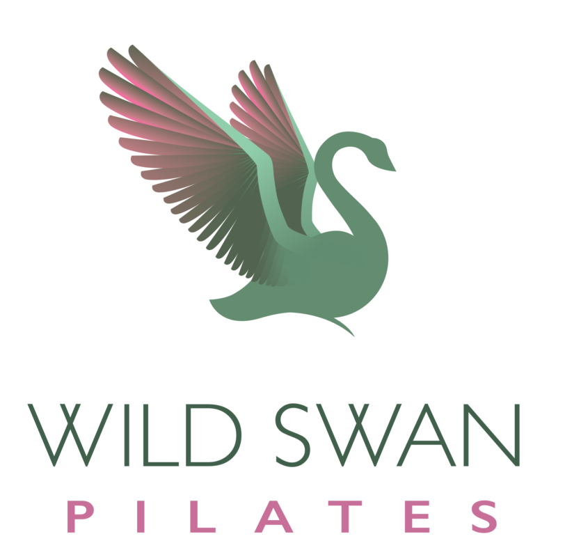 Wild Swan Logo Wild Swan Pilates